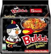 Buldak hot