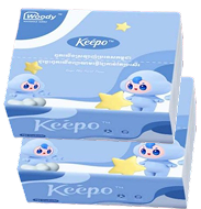 Keepo Purple