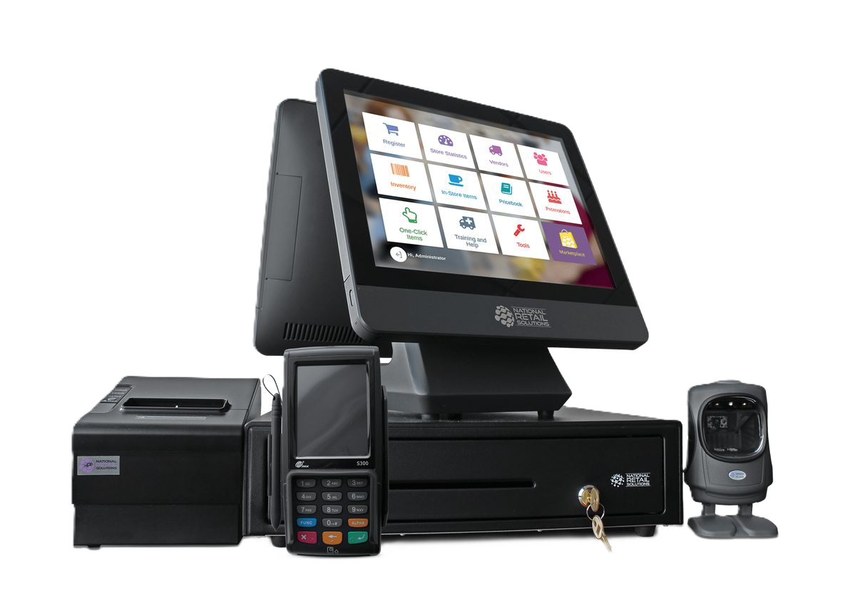 Daily Needs POS system